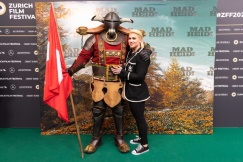 Mad Heidi (2022) - Swiss Premiere @ Zurich Film Festival - Cast